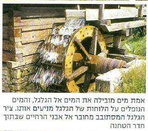(בספר תרשים:) מערכת לניסור בולי עץ.